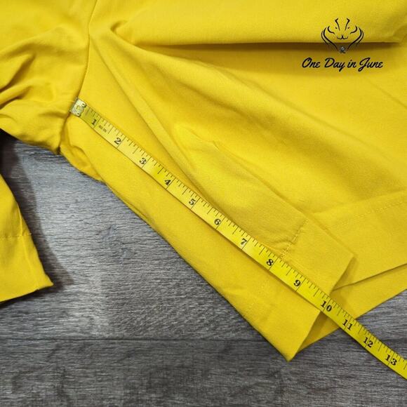 harve' benard Style Slimming 360 Stretch Pull On Shorts Size 2X - Picture 5 of 6